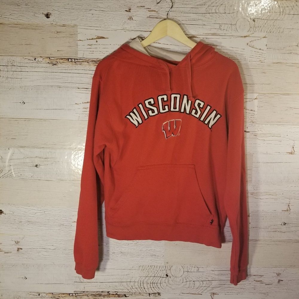 J‎ America hooded sweatshirt